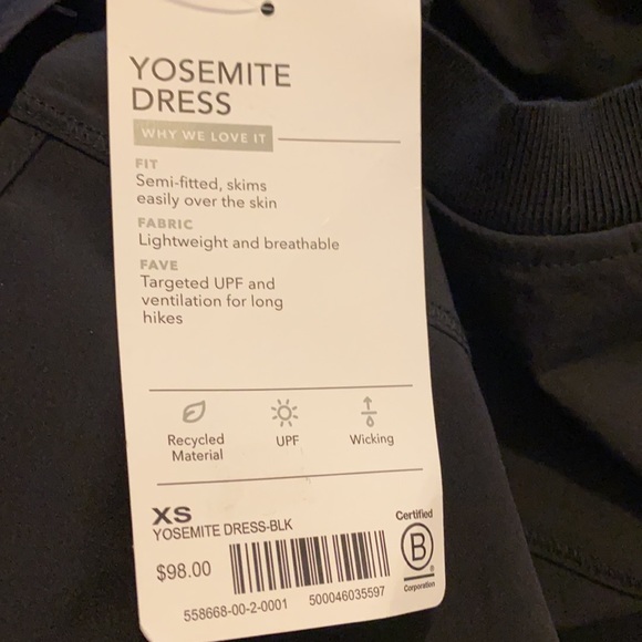 Athleta Yosemite Dress - Picture 10 of 16